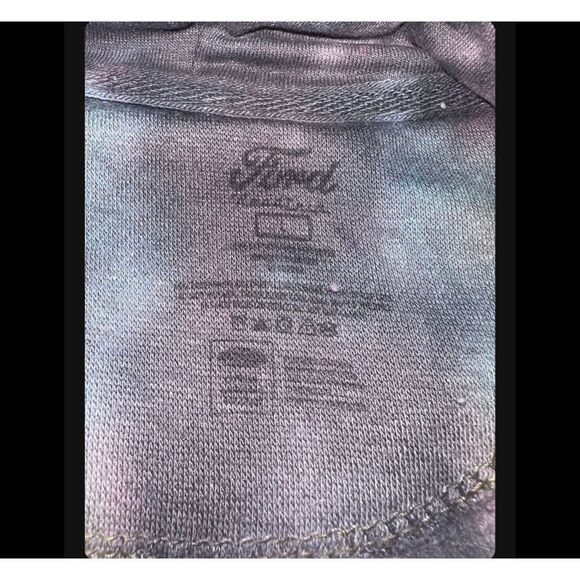 Retro Ford F-150 Tie-Dye Hoodie - Picture 4 of 4